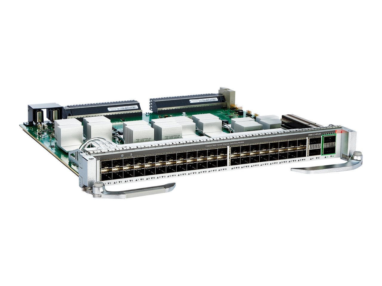 Cisco Catalyst 9600 - Equtechnology.com