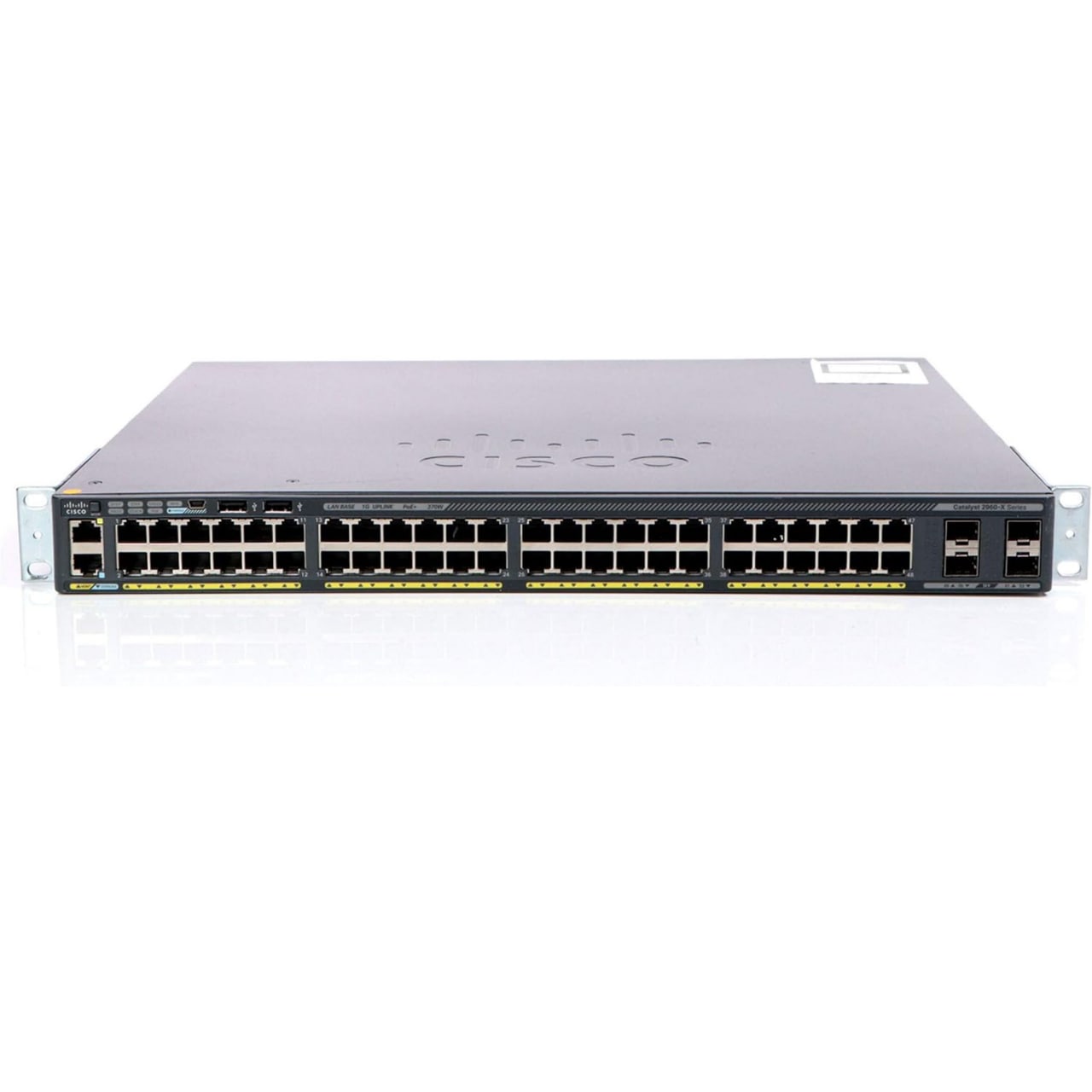 WS-C2960X-48TS-L - Equtechnology.com