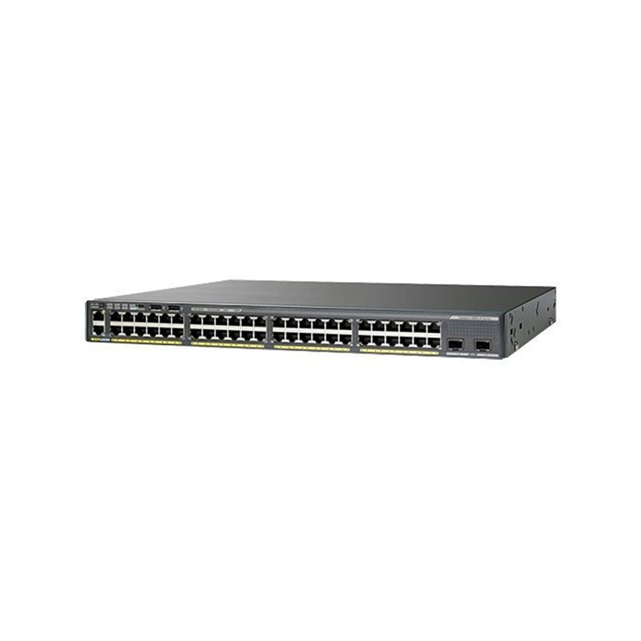 WS-C2960XR-48LPS-I - Equtechnology.com
