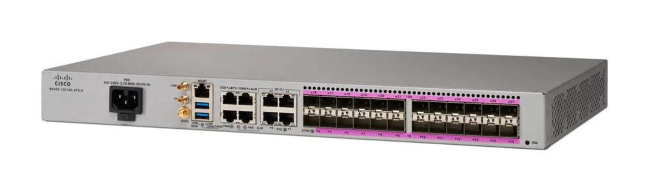 N540X-12Z16G-SYS-A - Equtechnology.com