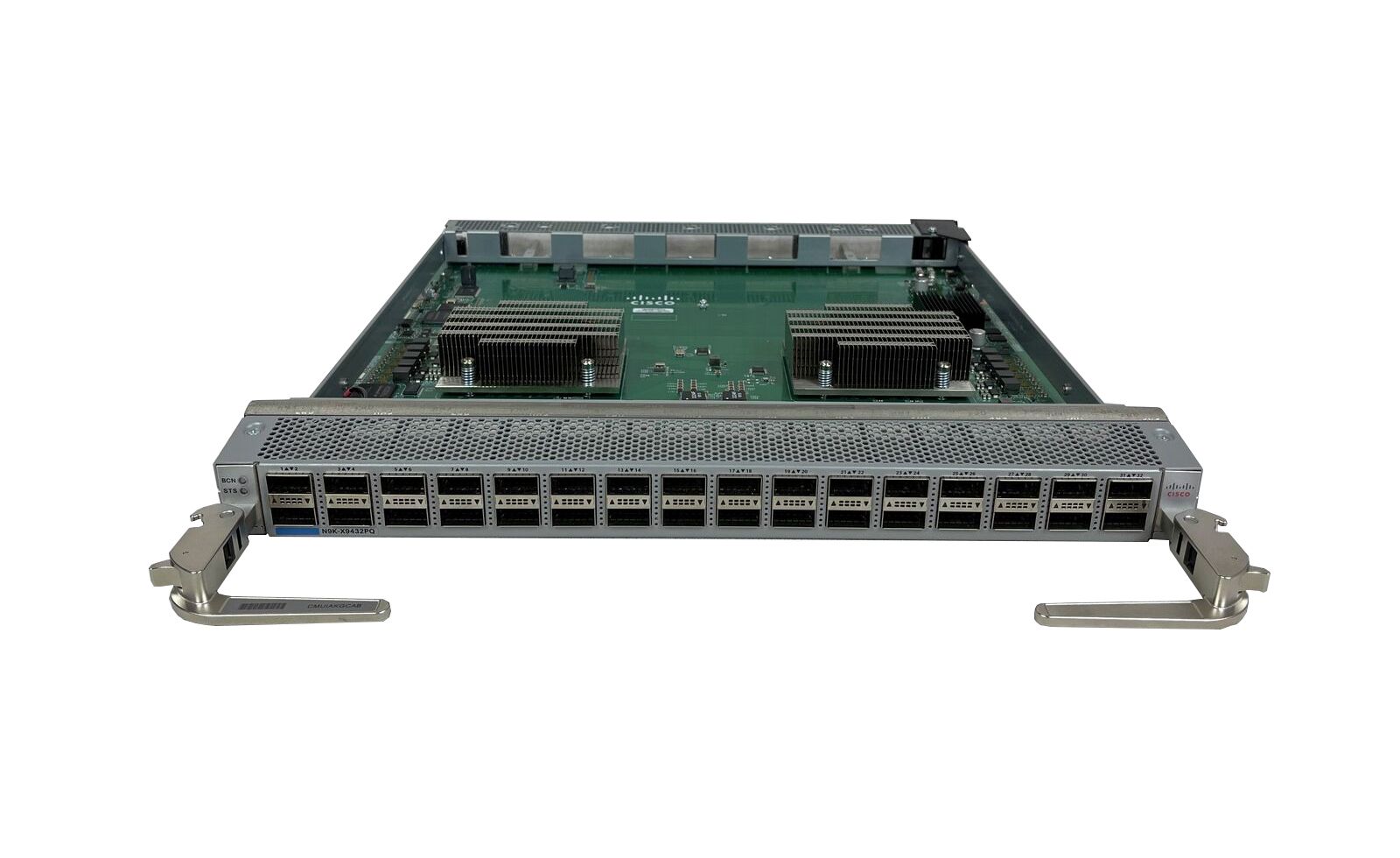 N9K-X9432PQ - Equtechnology.com